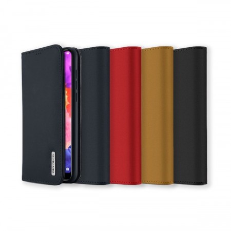 Galaxy Note 9 Lommebok Etui Genuine Lux