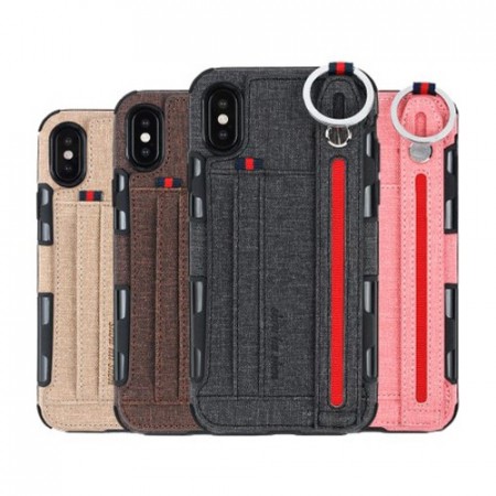 iPhone XS / X Deksel Ultimate Case