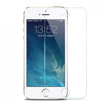Skjermbeskyttere av herdet glass for iPhone 5/5S/SE