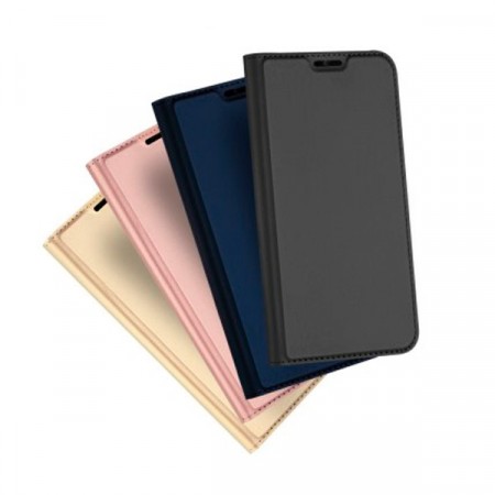 Galaxy Note 10 Slimbook Etui med 1 kortlomme