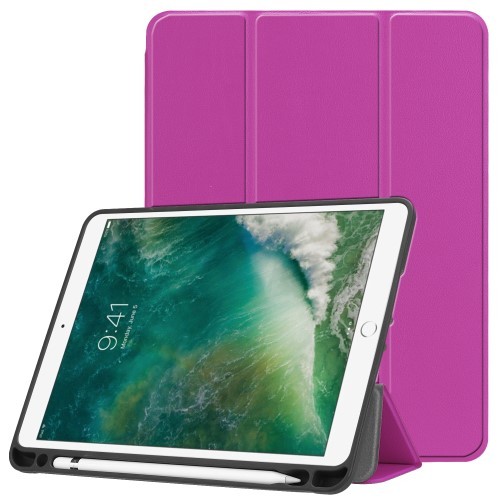 iPad 9.7 (2017/2018) Smartcase Etui - Lilla