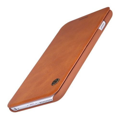 Slimbook Etui for iPhone 6/6s Qin Brun