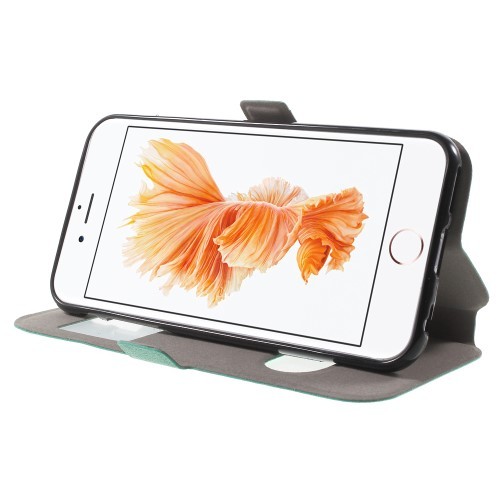 Viewbook Etui for iPhone 6/6s Mint Grønn