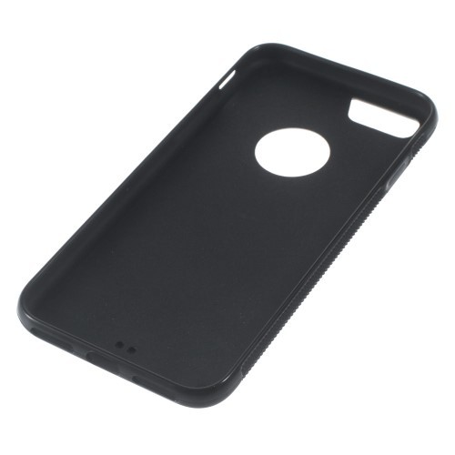 iPhone 6 / 6S 4,7 Stickercase Deksel - Svart