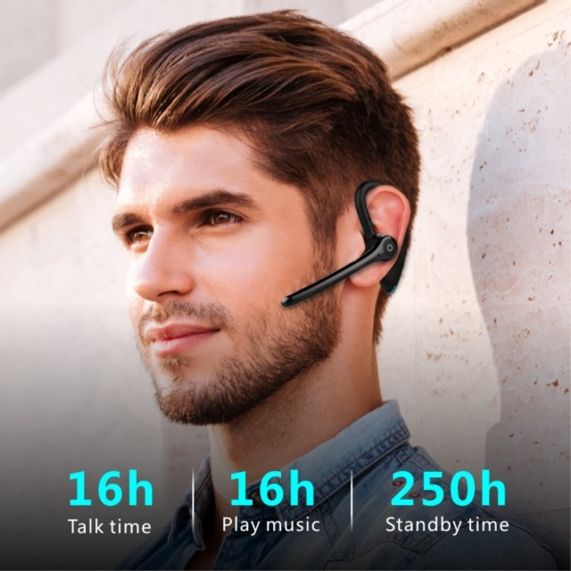 Bluetooth Handsfree Øreplugg Pro