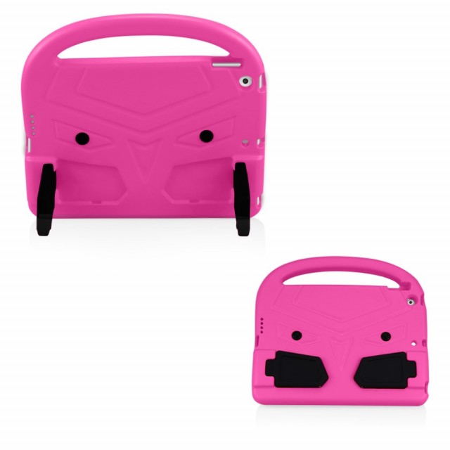 iPad 10.2" (2019) Etui m/stand Kid Rosa