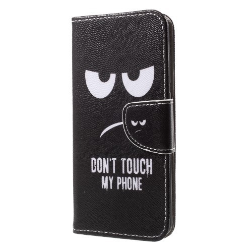 Huawei P30 Lommebok Etui Art Don´t Touch