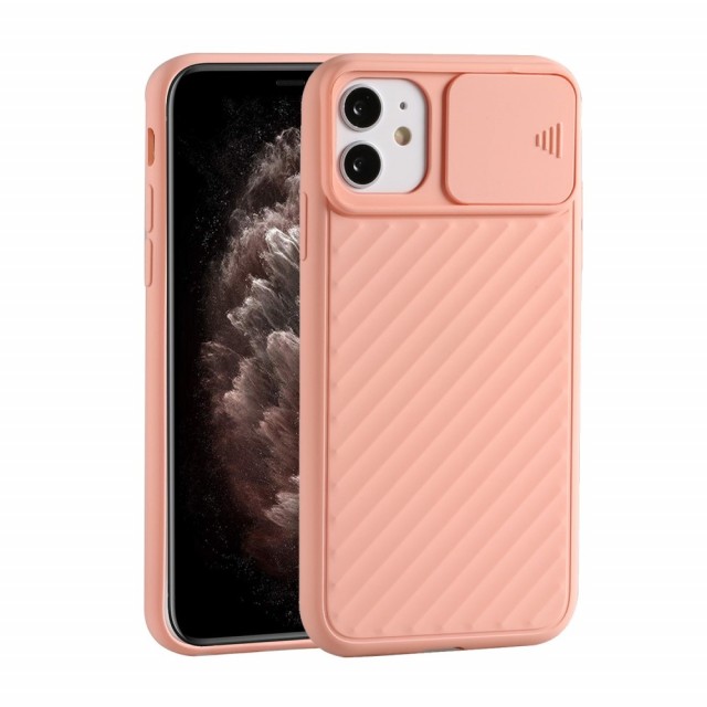 iPhone 12 Pro Max 6,7" Deksel Smart Armor Rosa