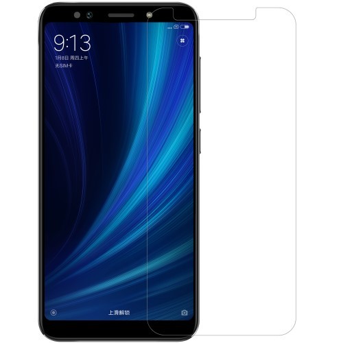 Xiaomi Mi A2 Skjermbeskytter Heldekkende Hydrogel Folie