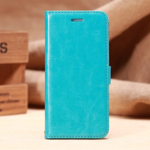 Etui for iPhone 6 Classic Smooth Turkis