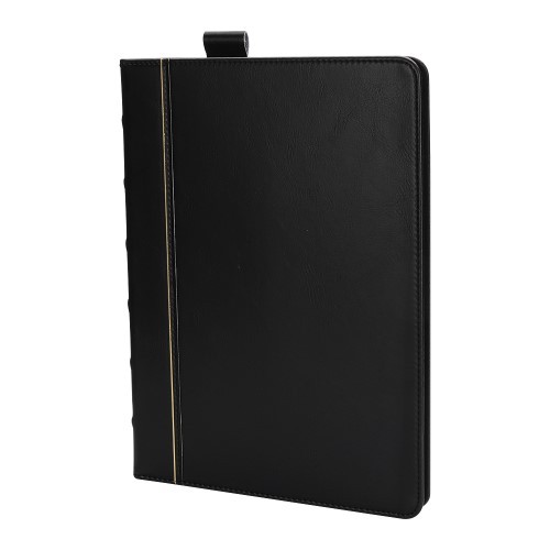 iPad 9.7 (2017/2018) Bok Etui Svart