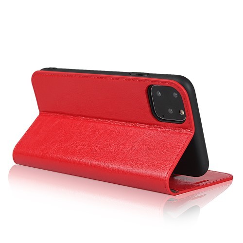 iPhone 11 Pro 5,8 Etui m/kortlommer Genuine Pro Rød