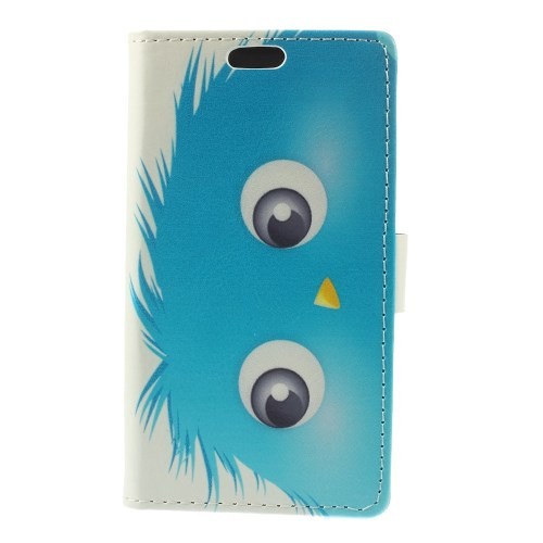 Lommebok Etui for Sony Xperia Z3 Compact Happy Monster 1