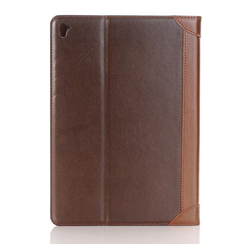 Classic Etui for iPad Air 2/iPad Pro 9,7 Brun Stil 1