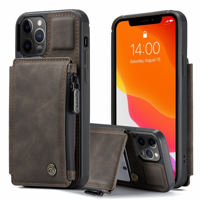 iPhone 12 6,1" / iPhone 12 Pro 6,1" Armor MultiCase Deksel