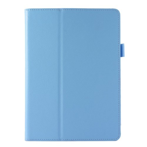 Mappe Etui Premium for iPad Air 2 Lys Blå