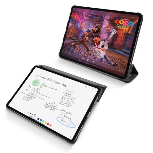iPad Pro 11" (2018) Smartcase Pro Etui Svart