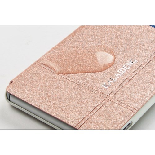 Slimbook Etui for Sony Xperia Z3 Compact Ice Champagne