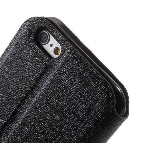 Viewbook Etui for iPhone 6/6s Svart