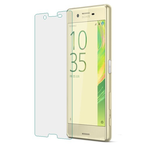 Glass Skjermbeskytter Sony Xperia X