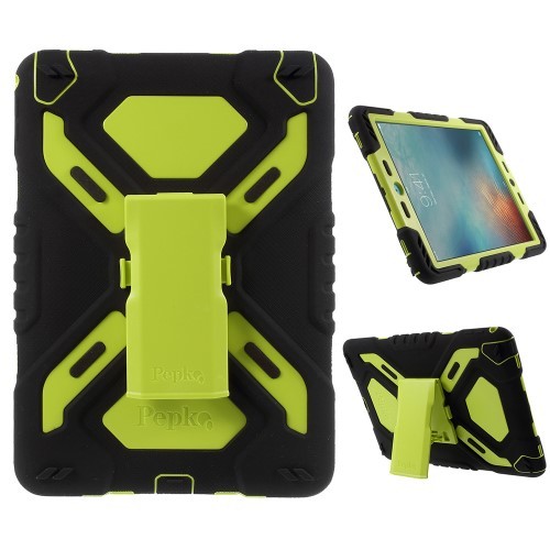 Xtreme Case Etui for iPad 9.7 (2017) Lime Grønn