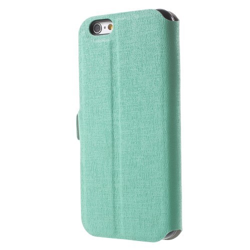 Viewbook Etui for iPhone 6/6s Mint Grønn
