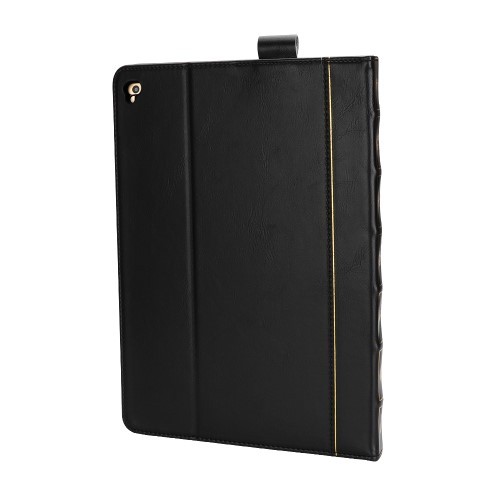 iPad 9.7 (2017/2018) Bok Etui Svart