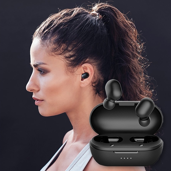 Bluetooth Handsfree Stereo Øreplugger Buds Pro