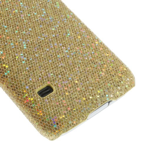 Deksel for Samsung Galaxy S5 Mini Glitter Gull