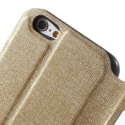 Viewbook Etui for iPhone 6/6s Gull