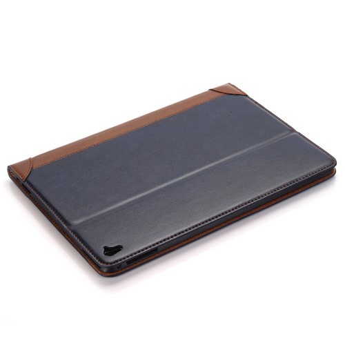 Classic Etui for iPad Air 2/iPad Pro 9,7 Blå Stil 1