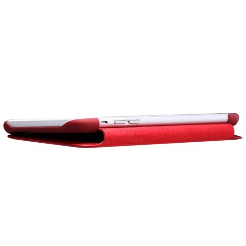 Slimbook Etui for iPhone 6/6s Qin Rød