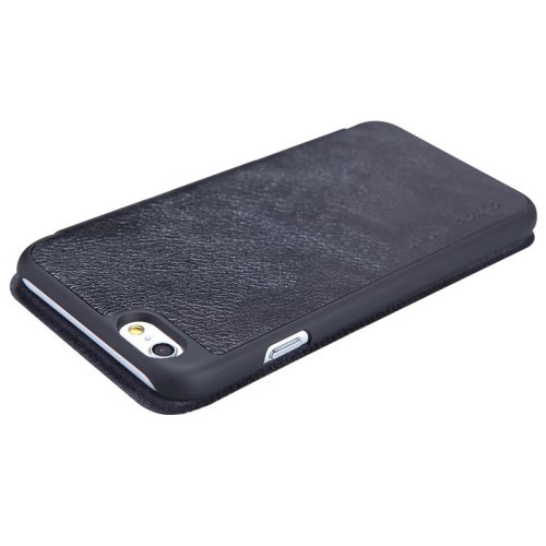 Slimbook Etui for iPhone 6/6s Qin Svart