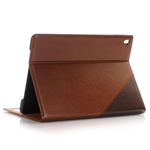 Classic Etui for iPad Air 2/iPad Pro 9,7 Brun Stil 2