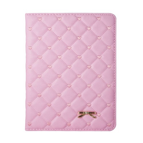 Mappe Etui for iPad Air Pute Lys Rosa