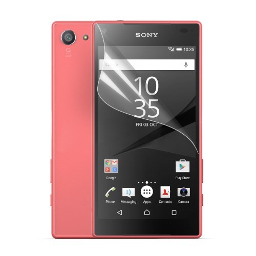 Skjermbeskytter for Sony Xperia Z5 Compact