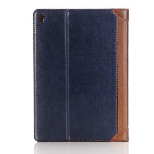 Classic Etui for iPad Air 2/iPad Pro 9,7 Blå Stil 1
