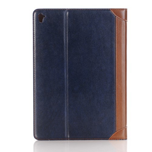 Classic Etui for iPad Air 2/iPad Pro 9,7 Blå Stil 1