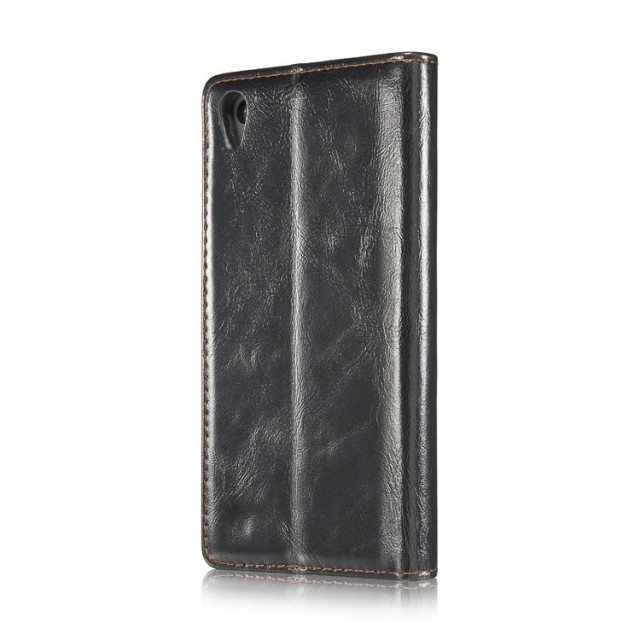 Xperia Z5 Klassisk Etui m/1 kortlomme Svart