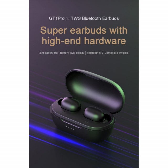 Bluetooth Handsfree Stereo Øreplugger Buds Pro