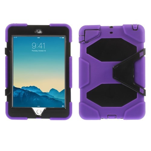 Xtreme Case Etui for iPad Mini 1-3 Lilla