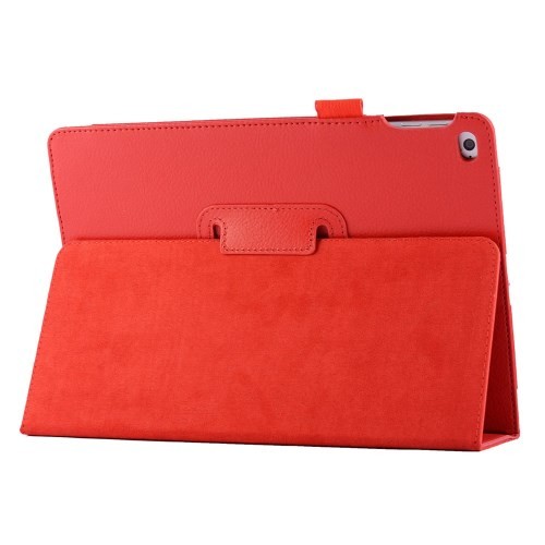 Mappe Etui Premium for iPad Air 2 Rød