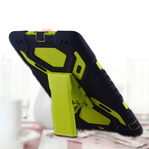 Xtreme Case Etui for iPad Air/Air 2 Lime Grønn