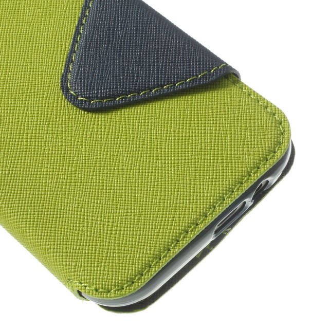 Slimbook Etui for HTC One (M8) Roar Lime