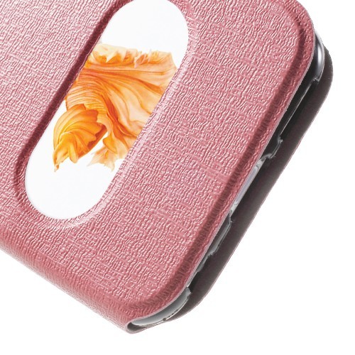 Viewbook Etui for iPhone 6/6s Lys Rosa