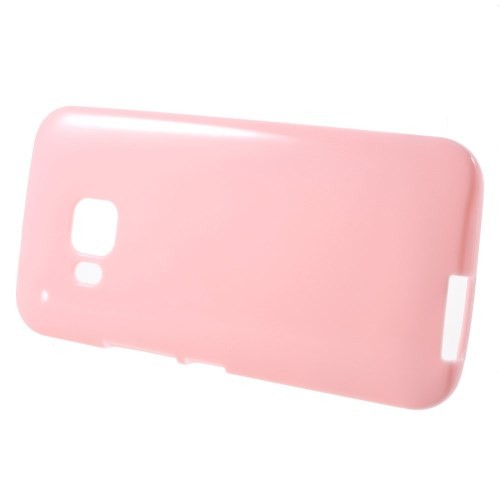 Deksel for HTC One M9 Lys Rosa