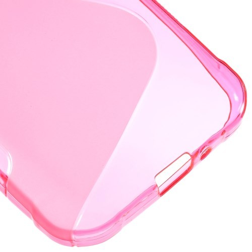 Deksel for Samsung Galaxy Xcover 3 S-Line Rosa