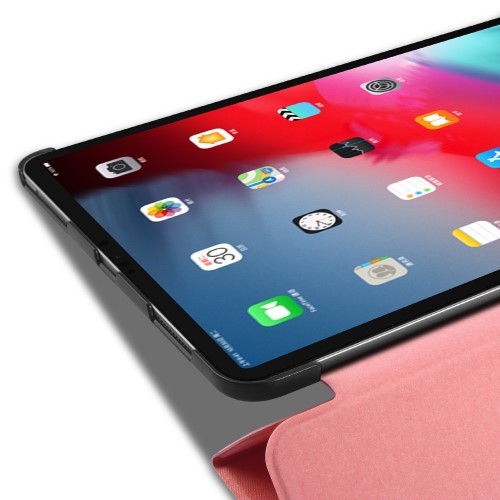 iPad Pro 11" (2018) Smartcase Pro Etui Rosa