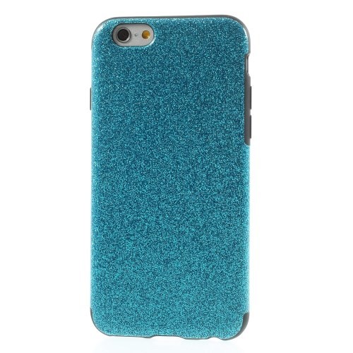 Deksel for iPhone 6/6s Glitter Turkis