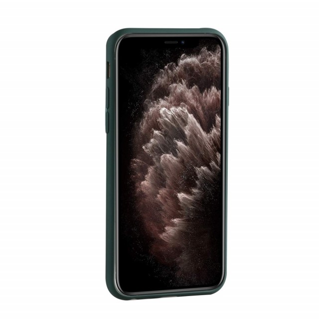iPhone 12 Pro Max 6,7" Deksel Smart Armor Mørk Grønn
